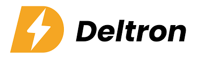 Deltron logo