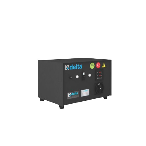 Stabilisateur de tension 220V Delta servo monophasé 10KVA